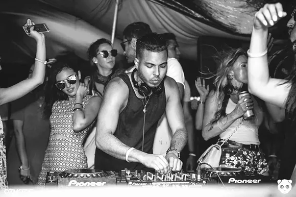 What Now Dj Vinyl Richie Is In The House It S Been