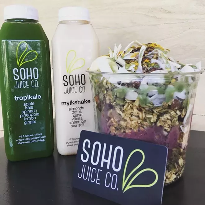 SOHO Juice Company coming to Winter Park Blogs