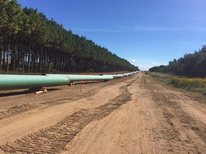 Natural Gas Pipeline In Ocala Florida Natural Gas Pipeline In Ocala Florida