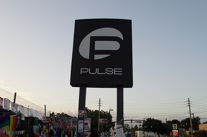 No. 7: Visit Pulse. - PHOTO BY MONIVETTE CORDEIRO