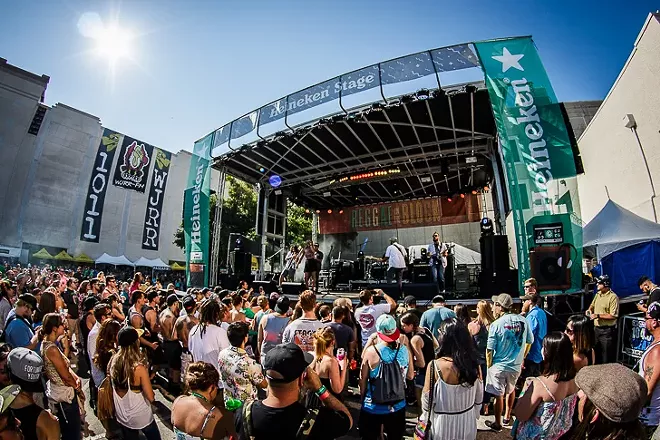 Orlando's Reggae on the Block 2017 lineup announced