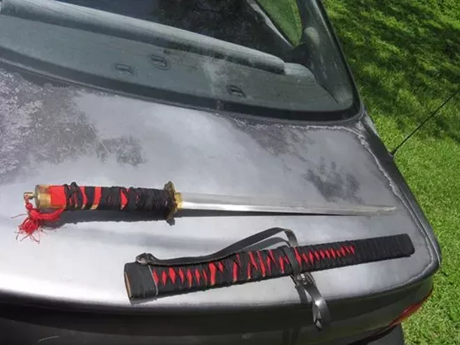 PHOTO VIA BROOKSVILLE POLICE DEPARTMENT