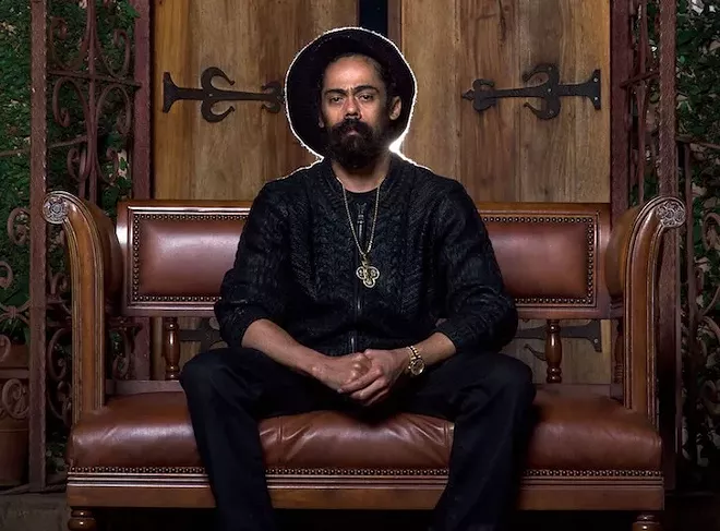 Reggae Royalty Damian Marley To Play Orlando In September Blogs