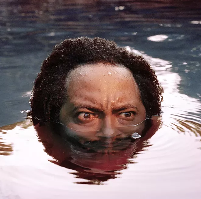 Thundercat - PHOTO BY EDDIE ALCAZAR