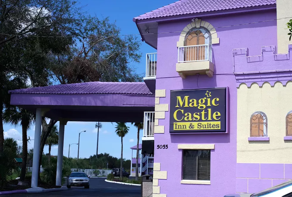 The Magic Castle - PHOTO BY MONIVETTE CORDEIRO