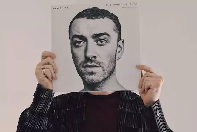 Image result for sam smith