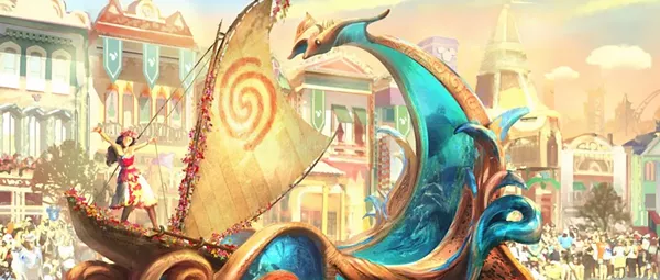 Disneyland gets new parade with Todrick Hall soundtrack, while WDW fans in Orlando beg 'Be fair to Florida!'