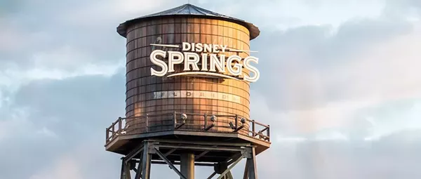 Disney Springs to begin phased reopening on May 20