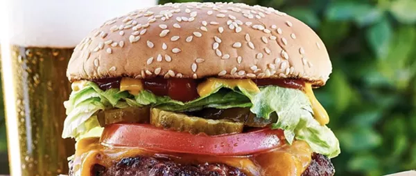 Get $5 burgers all over Orlando during Burger Week, Nov. 4 through Nov. 18