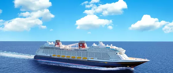 Disney Cruise Line will set sail again in August