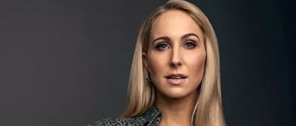 Comedian Nikki Glaser is out of her parents' house, back on the road, and coming to Orlando