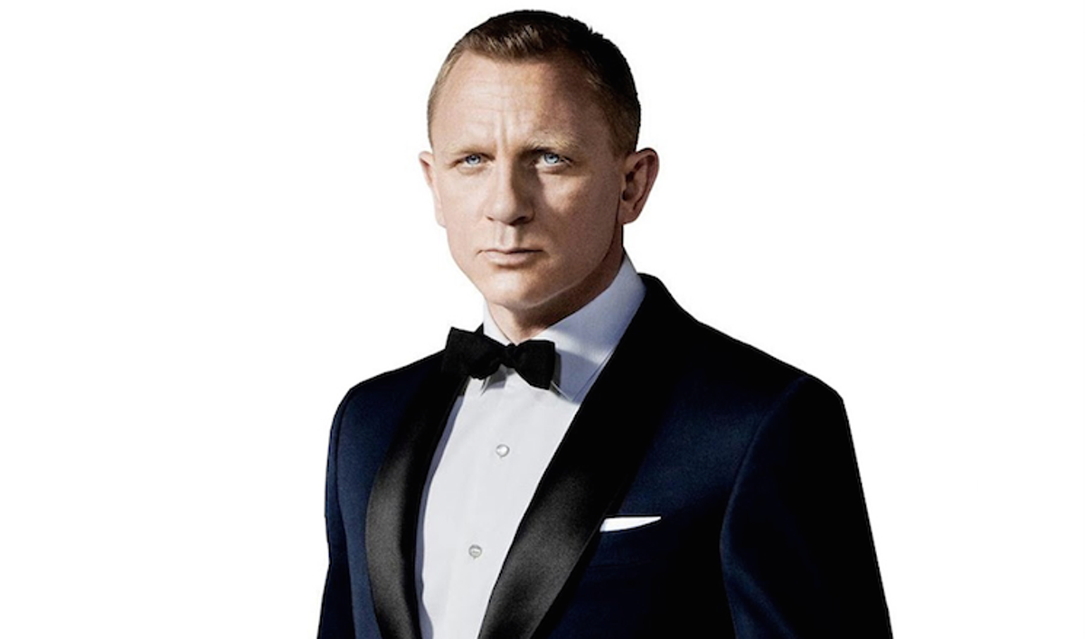 Bland, James Bland: Newest Bond flick fails to excite | Movie Reviews ...