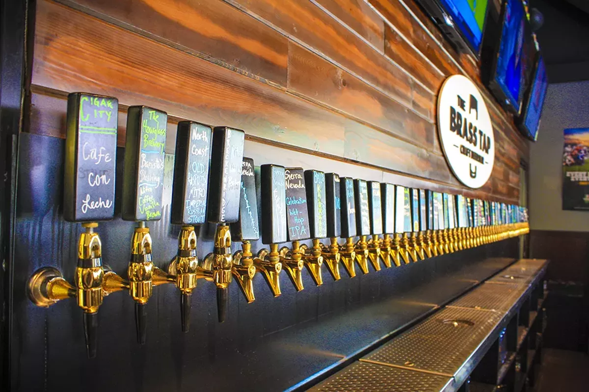 A brief tour of Virginia Drive, Orlando’s newest neighbrewhood Food