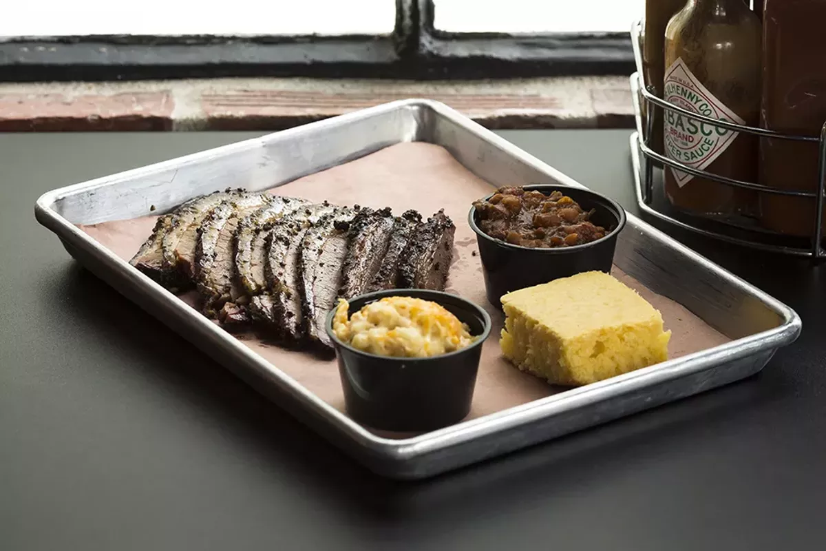 Fuel BBQ adds some mighty fine barbecue to popular Sanford blues hall