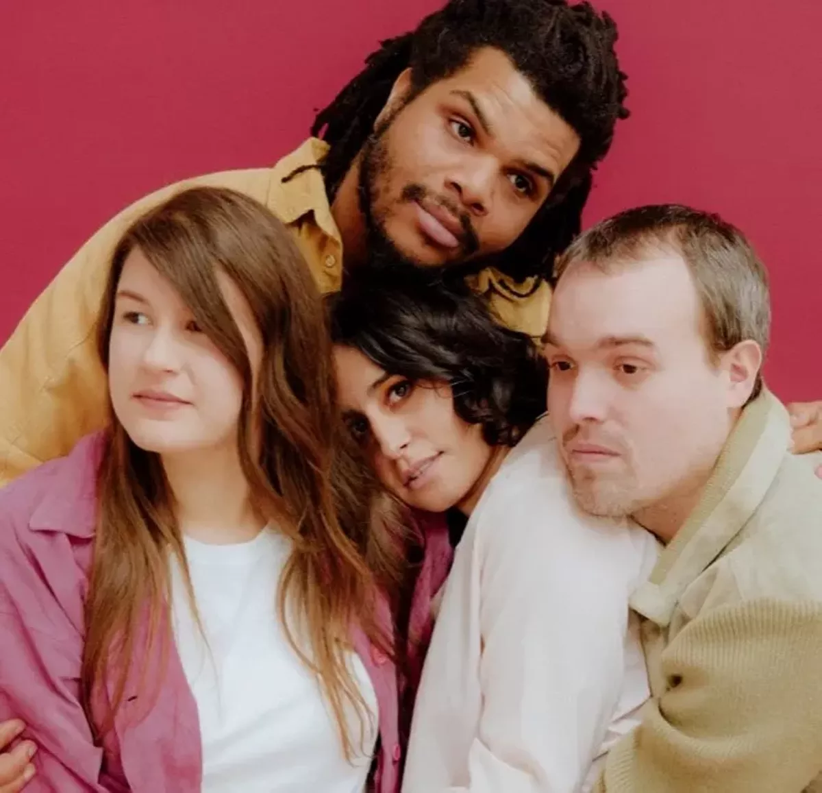 Philly Punks Mannequin Pussy Are Racing Headlong Into The Mainstream Via Orlando Music Stories Interviews Orlando Orlando Weekly