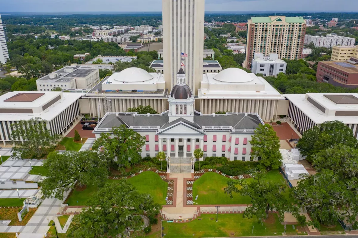 Florida State Capitol North Florida State Government Community