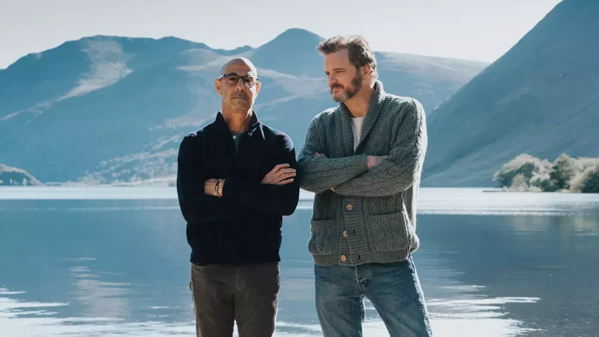 In Supernova Stanley Tucci And Colin Firth Stage A Heartbreaking Fight Against The Dying Of The Light Movie Reviews Stories Orlando Orlando Weekly