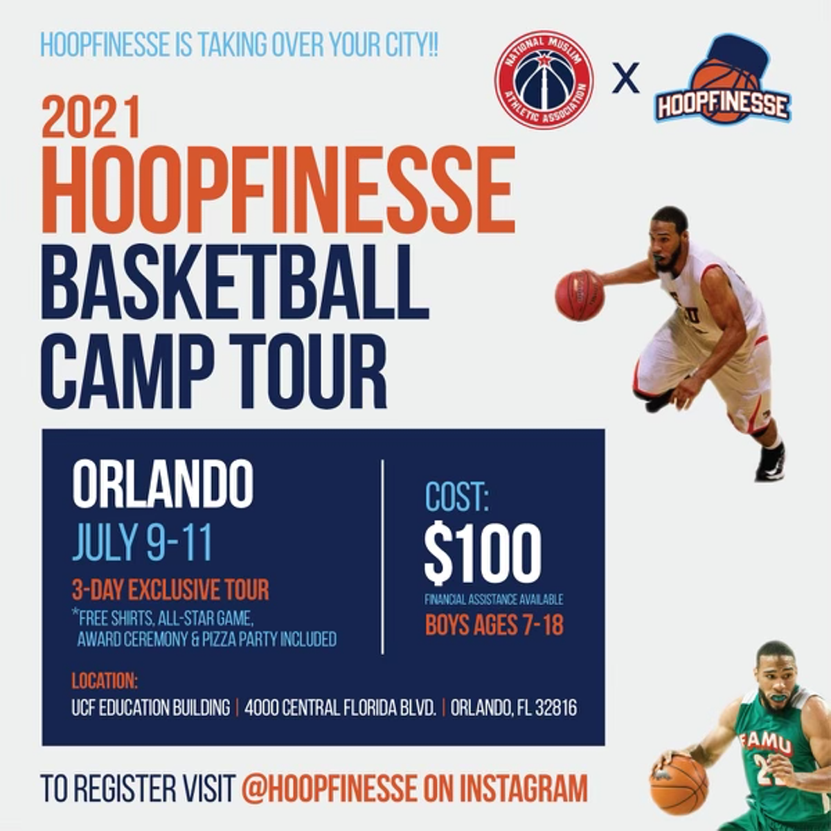 Hoopfinesse Basketball Camp Ucf Education Building Sports Orlando Weekly Hoopfinesse Basketball Camp Ucf Education Building Sports Orlando Weekly