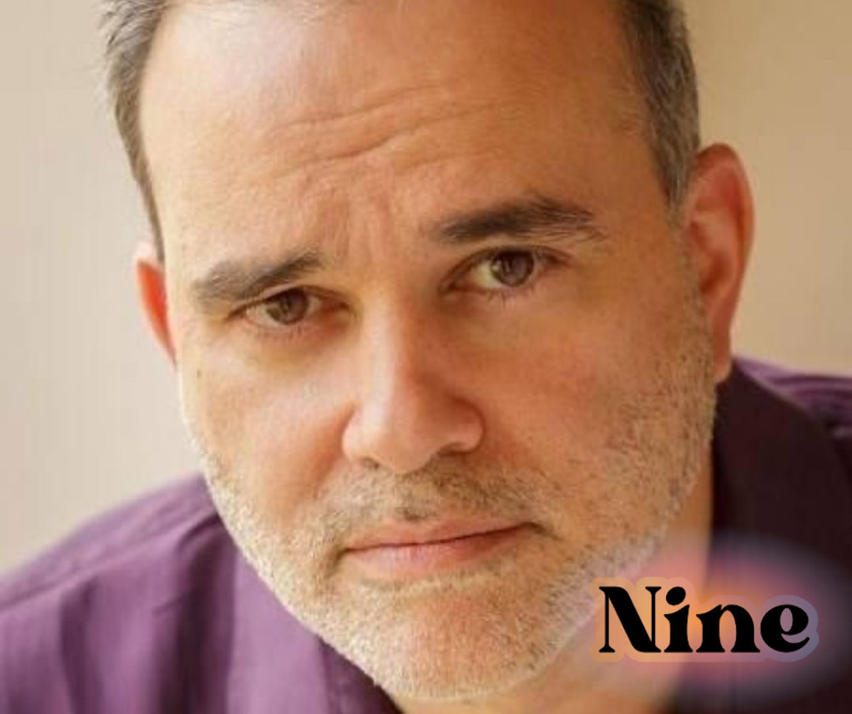Paul Castaneda, director of 'Nine, the Musical'