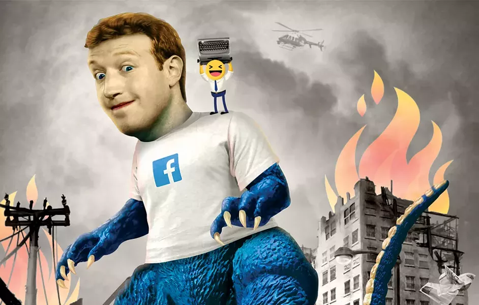 for years, media chased the clicks promised by