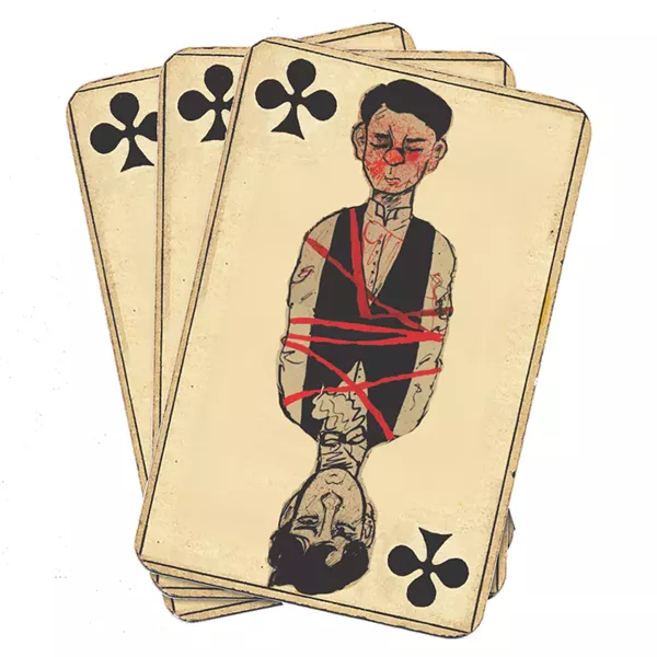 Eddie Poe