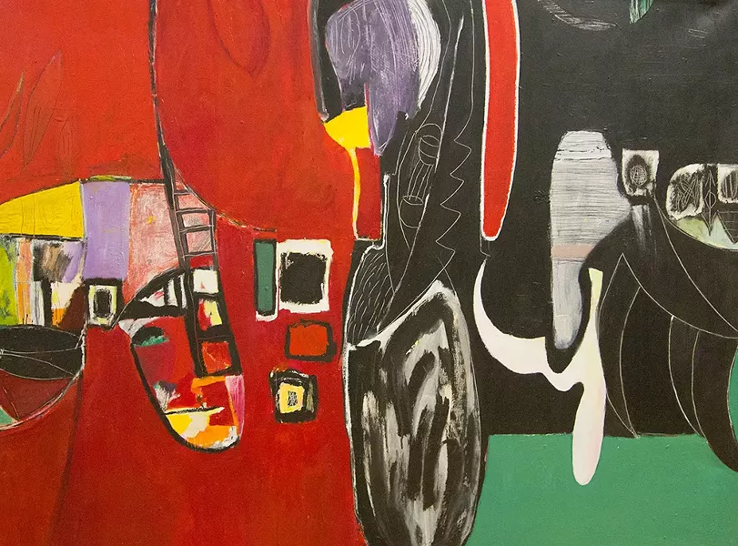 “At Pasture (2006) - HAROLD GARDE