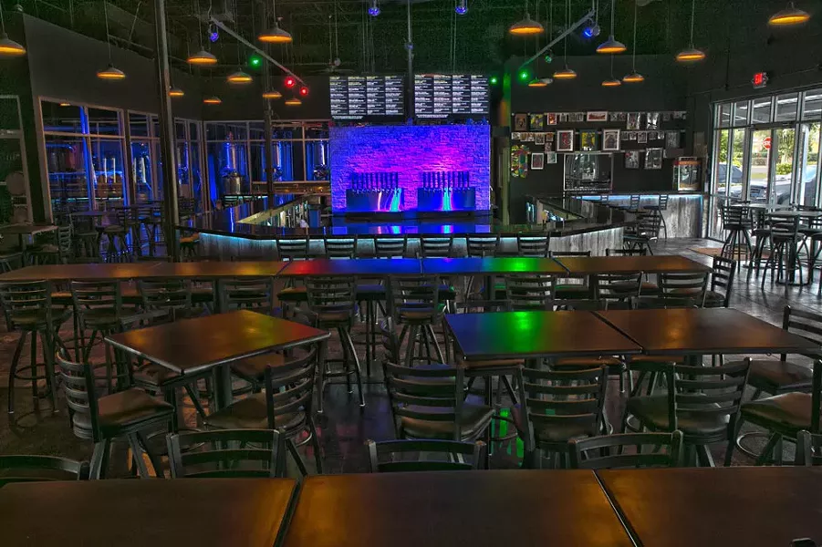 Hourglass Brewery