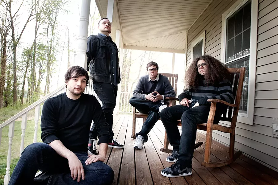 Coheed and Cambria