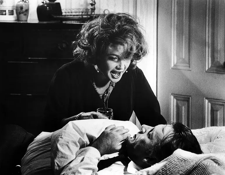 Who’s Afraid of Virginia Woolf?