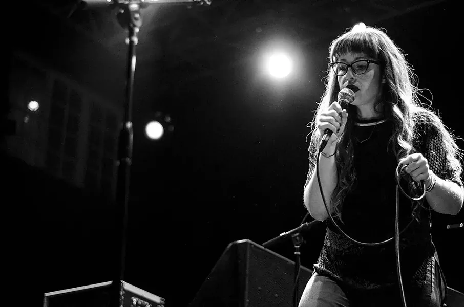 Tierney Tough - PHOTO BY IAN SUAREZ