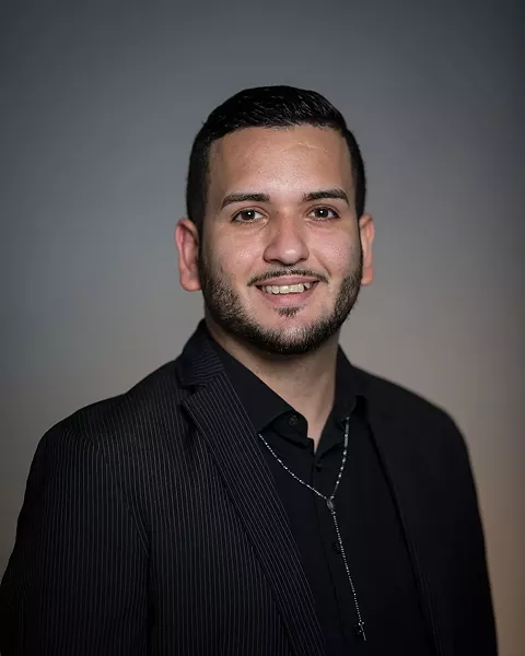 Tony Marrero - ROB BARTLETT