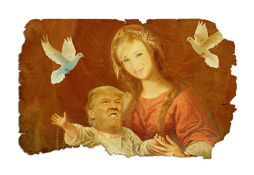 PHOTO ILLUSTRATION BY CHRIS TOBAR RODRGUEZ
