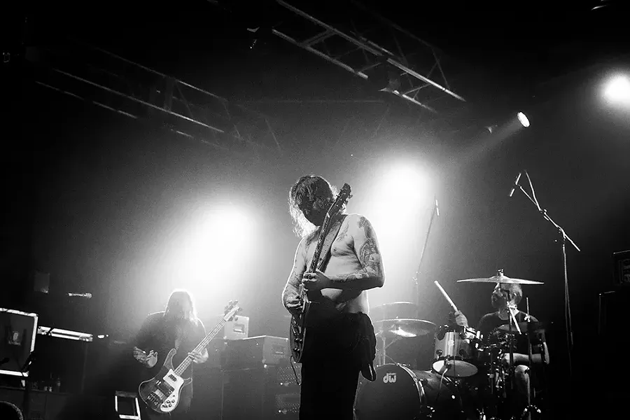 Sleep - PHOTO BY SIERRA REESE