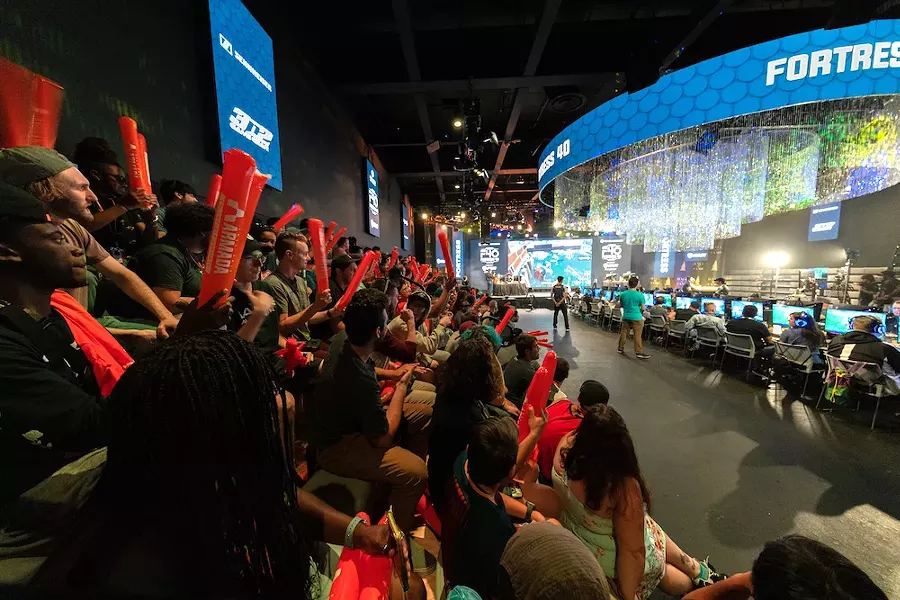 PHOTO VIA FULL SAIL UNIVERSITY