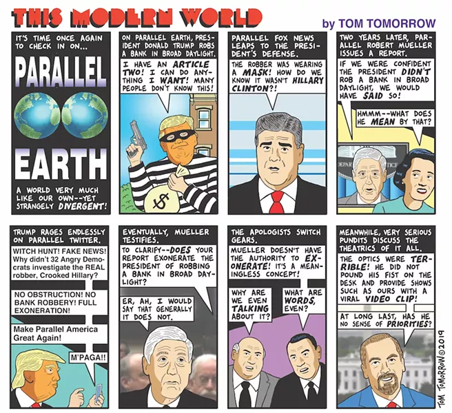 ARTWORK BY TOM TOMORROW