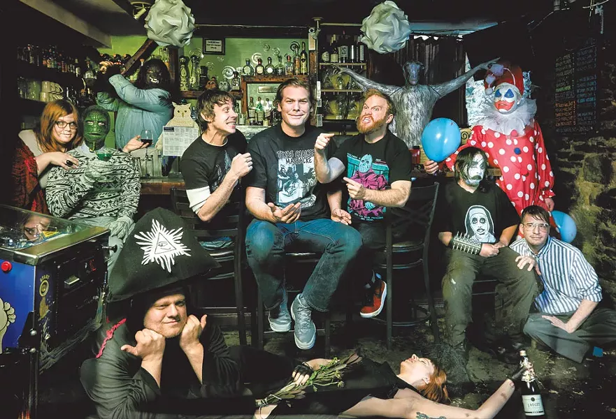 PHOTO VIA LAST PODCAST ON THE LEFT