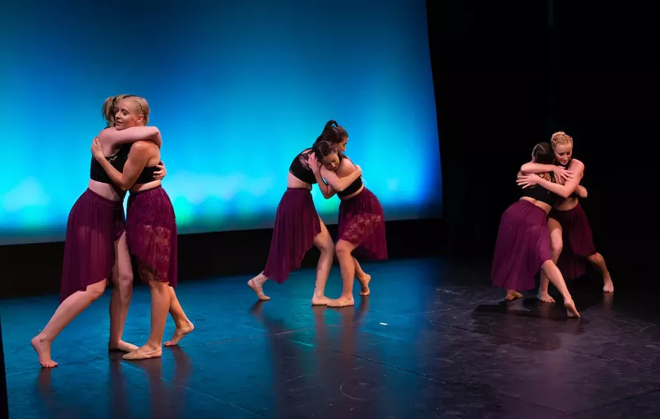PHOTO COURTESY FLORIDA DANCE THEATRE