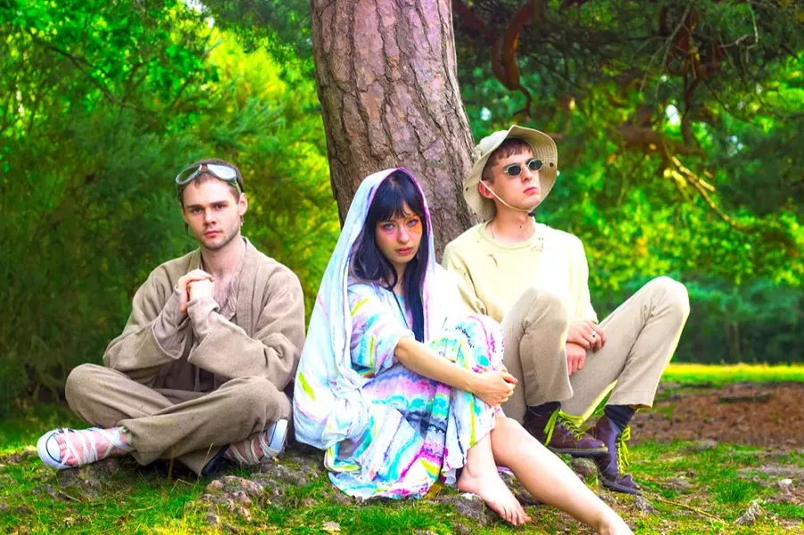 Kero Kero Bonito - PHOTO BY MIA SAKA