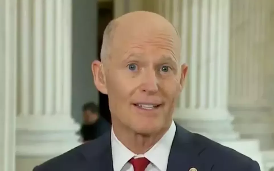 SCREENSHOT VIA RICK SCOTT/TWITTER