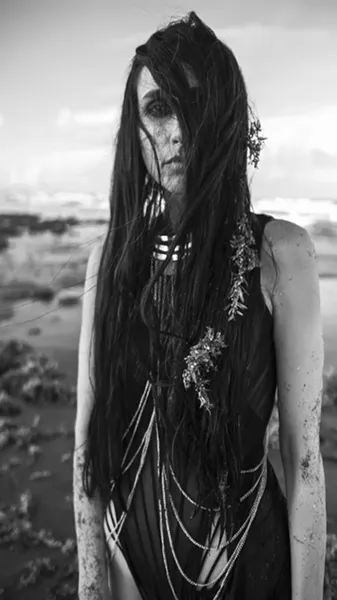 Lynette Cerezo, Bestial Mouths - PHOTO BY SANDY HOLMES