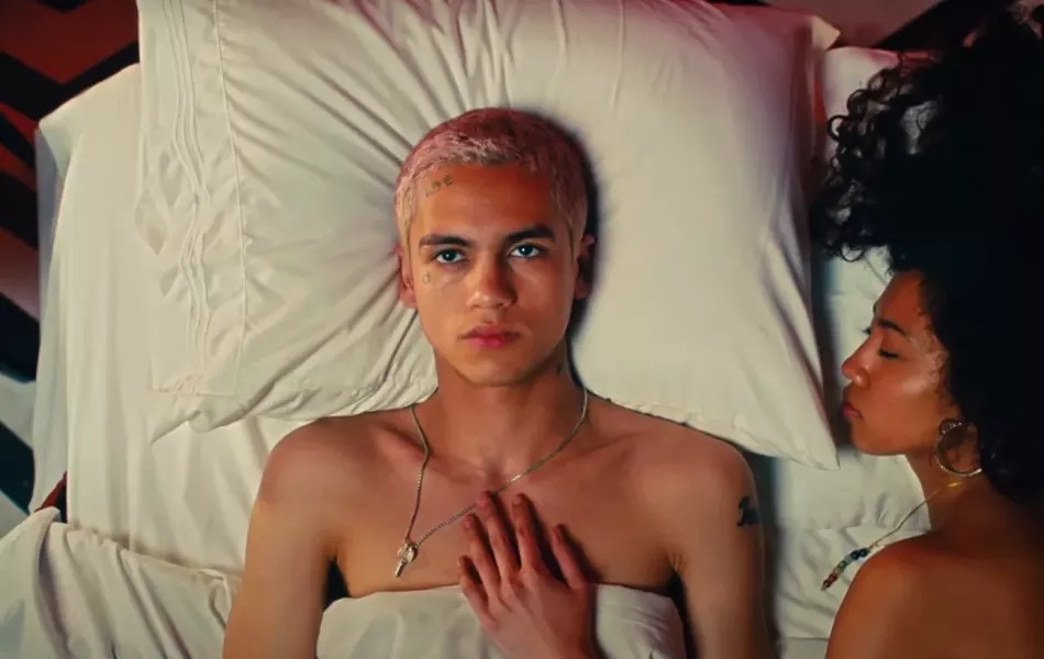 Florida musician Dominic Fike in NYT doc 'This Is Dominic Fike: The Next Big Thing?' - IMAGE VIA YOUTUBE | DOMINIC FIKE