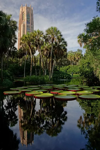 Bok Tower Gerdens