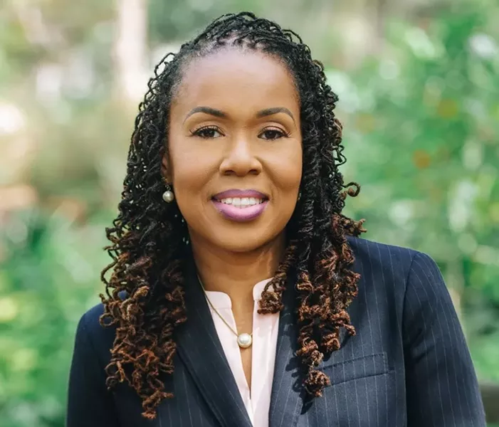 Monique Worrell, Democratic nominee for State Attorney 9th Judicial Circuit - PHOTO BY MONIQUE WORRELL FOR STATE ATTRONEY