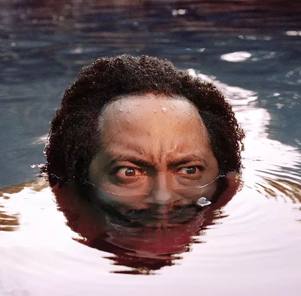 Thundercat - PHOTO BY EDDIE ALCAZAR