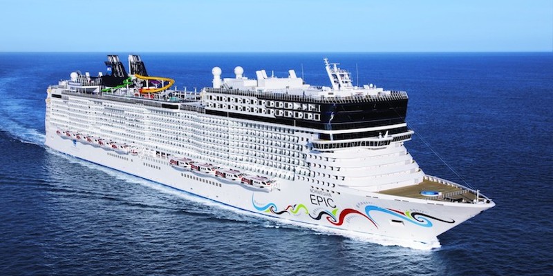 Norwegian Cruise Line cancels more journeys from Florida amid COVID-19 surges