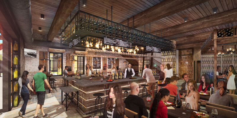 New Restaurants Coming To Disney Springs In 2018 Including Wolfgang New Restaurants Coming To Disney Springs In 2018 Including Wolfgang Puck Bar Grill