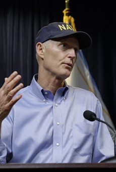 Rick Scott keeps up pressure to boost funding for Visit Florida