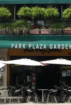 Steakhouse set to open in the former Park Plaza Gardens