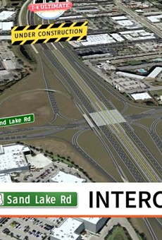 Renderings of the updated Beyond the Ultimate I-4 project