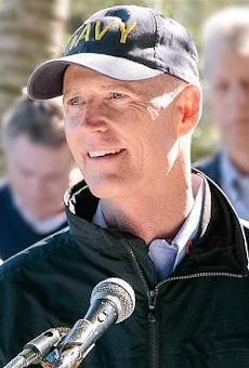 It’s official, Florida Gov. Rick Scott announces run for U.S. Senate